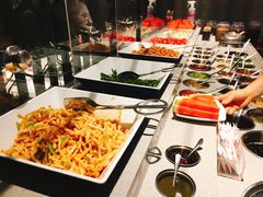 -海底捞火锅(航洋城店)