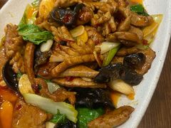 肝腰合炒-永乐饭店