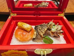-今轩中餐厅(西安经开洲际酒店)