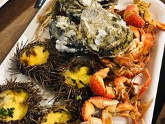 大扇贝-钱库里海鲜自助(星海广场店)