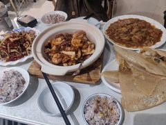-逢春菜馆天津菜(胜利路店)