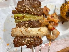-平娃三宝烧烤·面食(富丰桥店)
