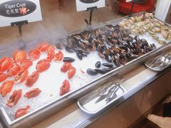 -新发展亚太JW万豪酒店·福苑咖啡厅