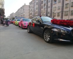 -畅步婚车(浦东店)