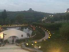-白鹿原影视城