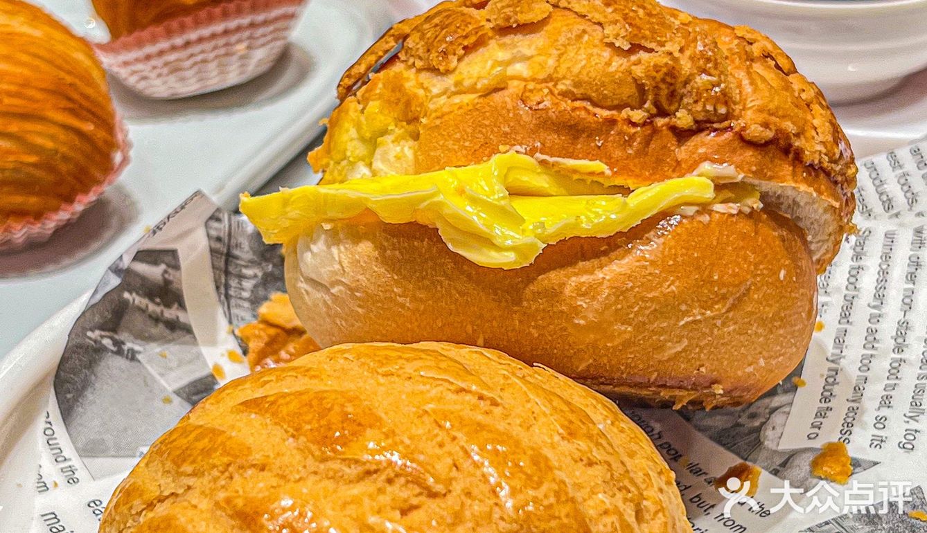 蝴蝶里广式茶餐厅扛把子不接受反驳❗️