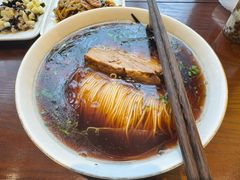 -苏州老字号·苏面斋·秃黄油·三虾面苏式面馆