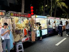 -海大南门夜市(海富街店)