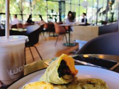 早餐拉法卷-Wagas沃歌斯(富力广场店)