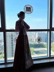 -欣薇婚纱(新源乐汇城店)