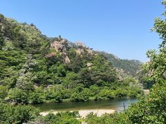 -崂山仰口游览区