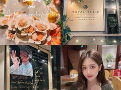-广州卡丽酒店自助餐