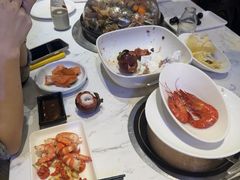 -半岛听涛蒸汽海鲜自助(K11店)