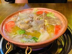 -阿婆情腊排骨火锅(饮玉巷店)