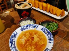 -京涮铜锅涮肉(华贸店)