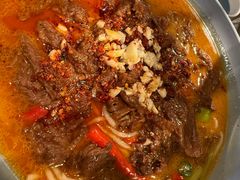 盐帮水煮牛肉-懒人盐府人家(航天桥店)