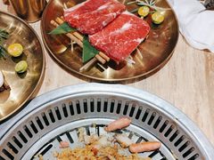 -权金城·炭火烤肉(北京联想桥店)