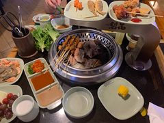 -梨花自助烤肉(天河城店)