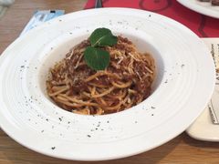 肉酱意面-维苏唯披萨(青云街店)