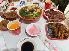 -闫家炸鸡架(五爱总店)