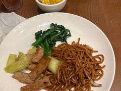 -萨莉亚意式餐厅(深南茂业店)