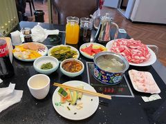 -绿达涮府(重庆路店)