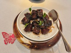 黑松露东坡肉-九福楼大酒店