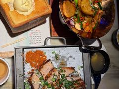 -绿茶餐厅(昆明世纪金源店)