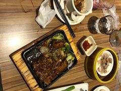 -粤港餐厅(禹州商业广场店)