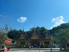 -西双版纳勐泐文化旅游区