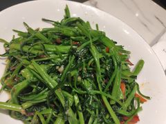 马拉盏炒通菜-今之味南亚厨房·探店指南(领展购物广场店)