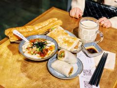古早味油条-桃园眷村(万象天地店)