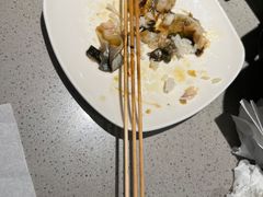 -半天妖烤鱼(丰科万达店)