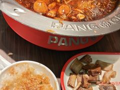 -胖哥俩肉蟹煲(石家庄长安万达店)