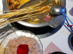 鲜鸭肠-屋头串串(临江路店)