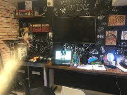 -Black Tattoo Studio