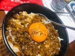 肥牛烧肉饭-热血兄弟·炭火烤肉(融侨中心店)