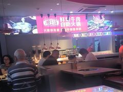 -潮牛岛·潮汕鲜切牛肉自助火锅(无锡首店)