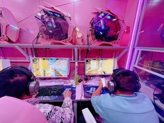 -NB网咖电竞连锁(泺安路店)