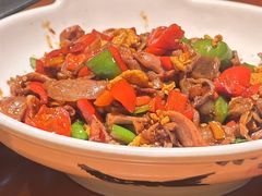 -徽三说·土徽菜·中国徽菜连锁品牌(一中店)