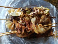 -小朱麻辣串(益民街店)