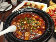 -万重锦·人文川菜馆(骡马市店)