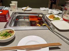 自助取餐区-海底捞火锅(奥山世纪城店)