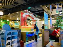 -鲜潭蒸汽石锅鱼(五道口购物中心店)