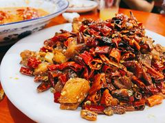 辣子鸡-红军龙虾(河柏街店)