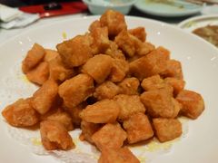 蛋黄焗南瓜-北李妈妈菜·海肠捞饭(高新万达店)