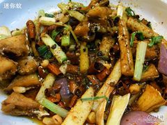 干锅耗儿鱼-川道拐耗儿鱼(置信路店)