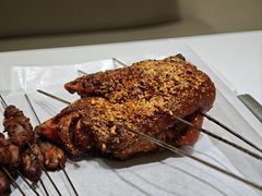 -野人串吧.烤串(于洪广场店)