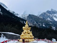-海螺沟风景区