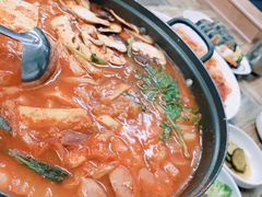 -山海珍味韩国料理(奥城店)